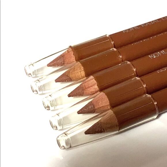 NEW (5) Jordana LIP LINER PENCIL HONEY Kohl Kajal Contour Lip Color Made In USA - Picture 1 of 6